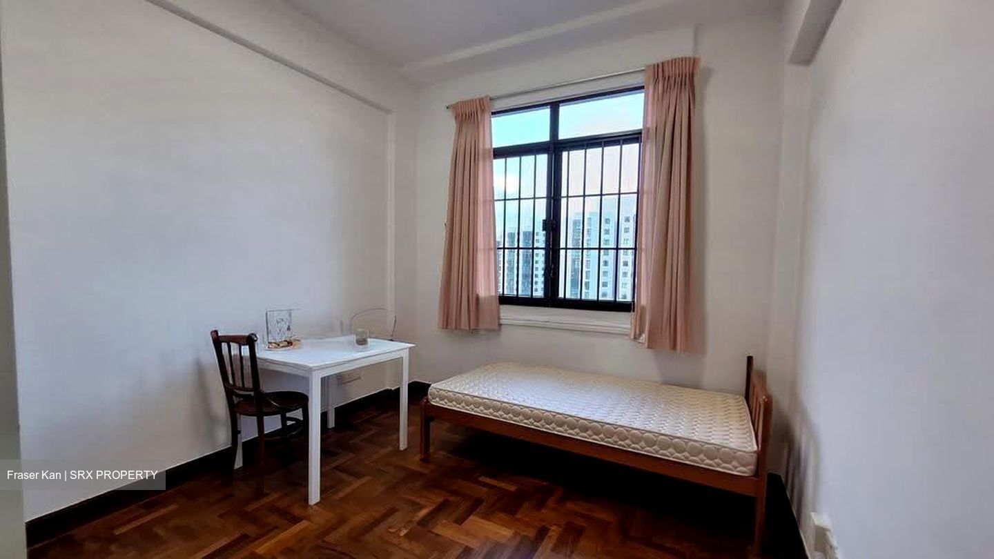 Parc Oasis (D22), Condominium #637737551